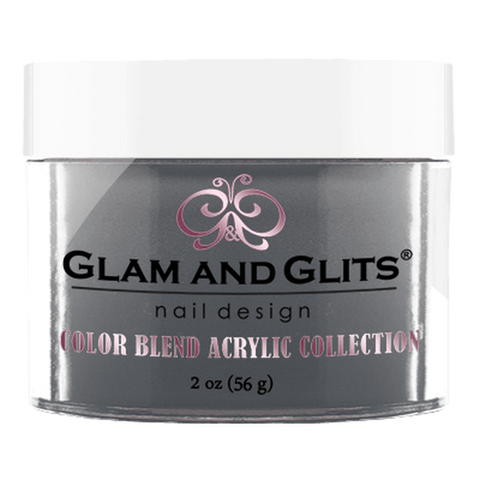 Glam And Glits - Color Blend Acrylic Powder - BL3032 Out Of The Blue 2oz