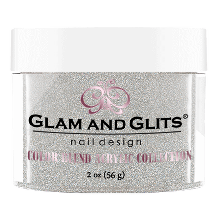 Glam And Glits - Color Blend Acrylic Powder - BL3033 Big Spender 2oz