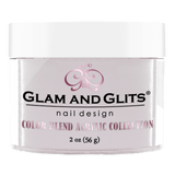 Glam And Glits - Color Blend Acrylic Powder - BL3034 Stripped 2oz