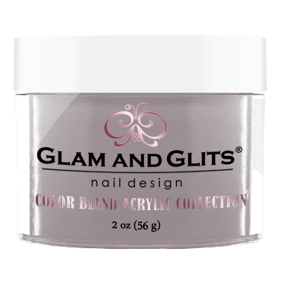 Glam And Glits - Color Blend Acrylic Powder - BL3035 Sweet Cheeks 2oz