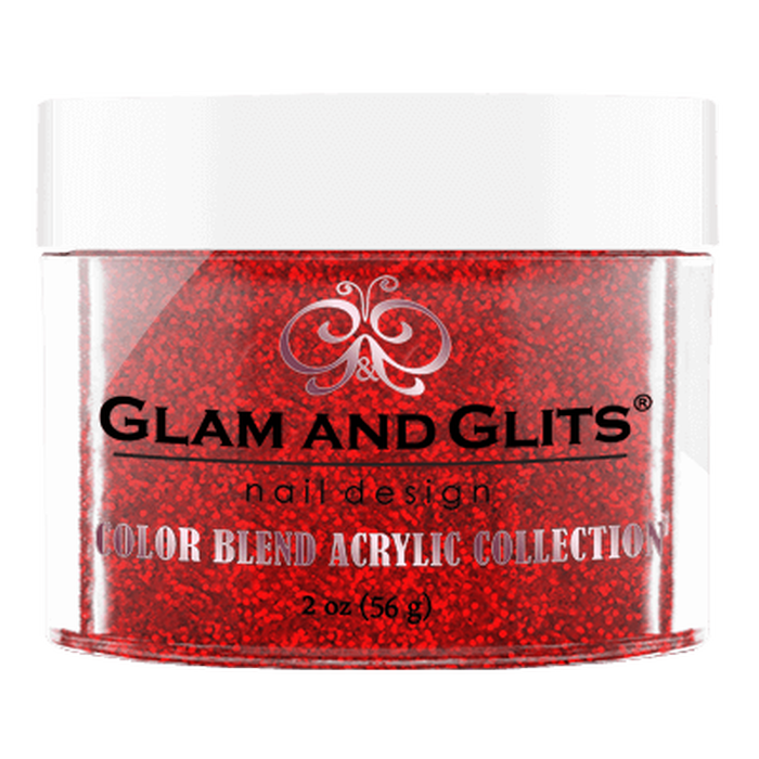 Glam And Glits - Color Blend Acrylic Powder - BL3044 Bold Digger 2oz