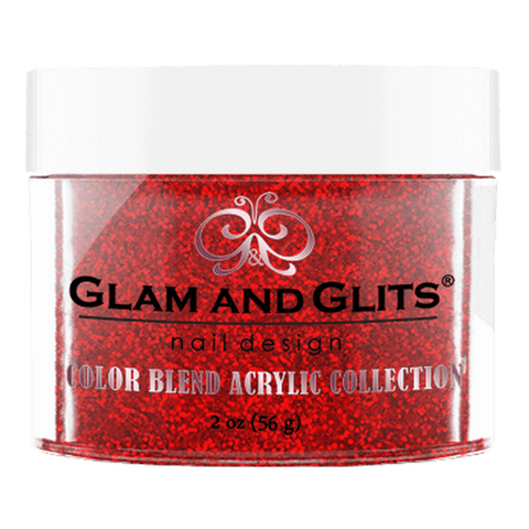Glam And Glits - Color Blend Acrylic Powder - BL3044 Bold Digger 2oz