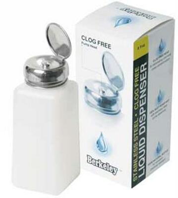 Berkeley - Clog Free Liquid Dispenser 8oz