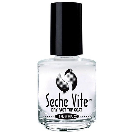 Seche - Vite - Dry Fast Top Coat 4oz + .5oz