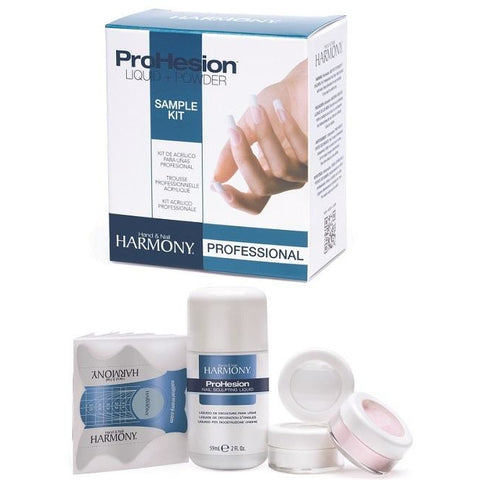 Nail Harmony - ProHesion Liquid + Powder Sample Kit