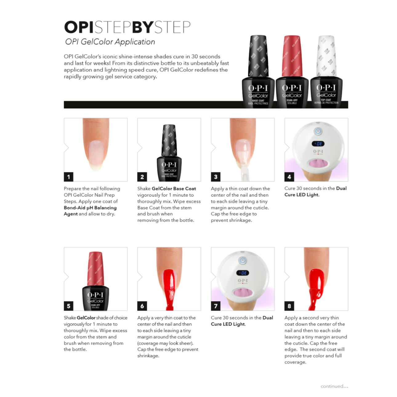 OPI - N47 Do You Have this Color in Stock-holm? (Gel)