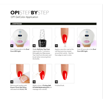 OPI - L21 Now Museum, Now You Don't (Gel)(Limited)