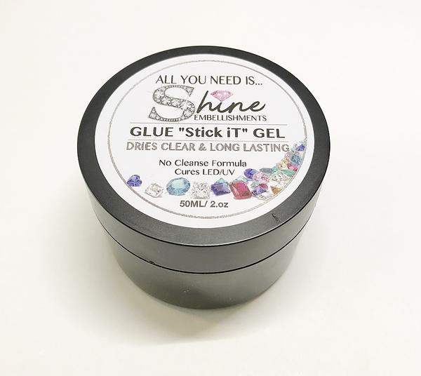 Shine - Glue "Stick it" Gel 2oz
