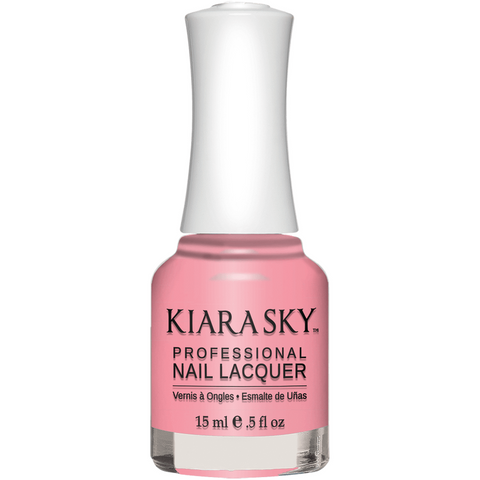 Kiara Sky - 0402 Frenchy Pink  (Polish)