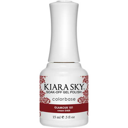 Kiara Sky - 0425 Glamour 101 (Gel)