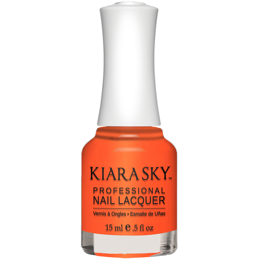 Kiara Sky - 0444 Caution  (Polish)