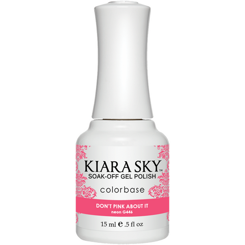 Kiara Sky - 0446 Don't Pink About It (Gel)