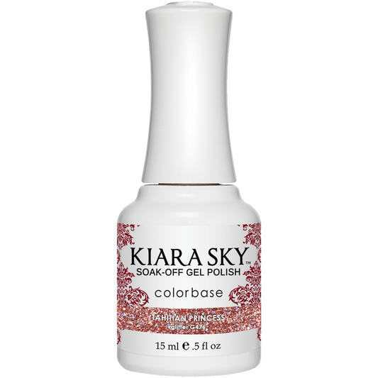 Kiara Sky - 0476 Tahitian Princess (Gel)