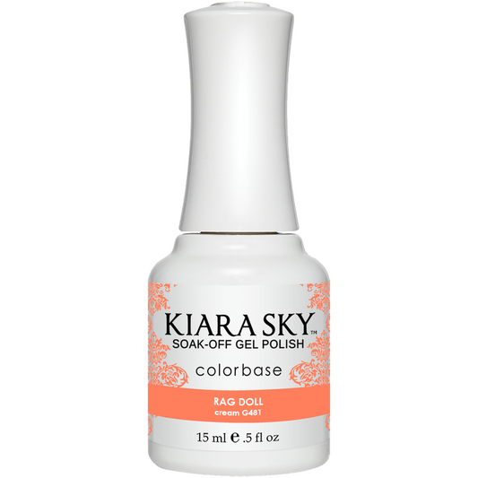 Kiara Sky - 0481 Rag Doll (Gel)