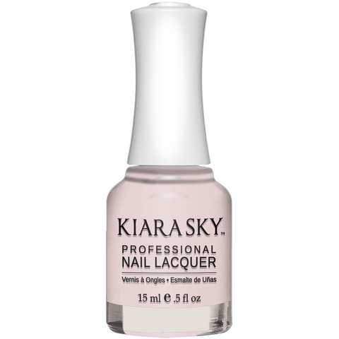 Kiara Sky - 0491 Pink Powderpuff  (Polish)