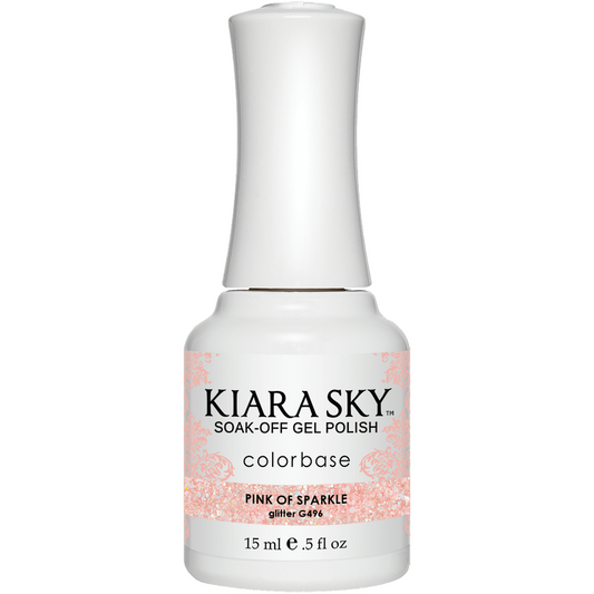 Kiara Sky - 0496 Pinking of Sparkle (Gel)