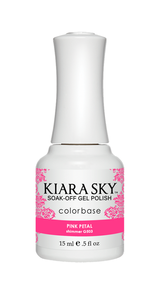 Kiara Sky - 0503 Pink Petal (Gel)