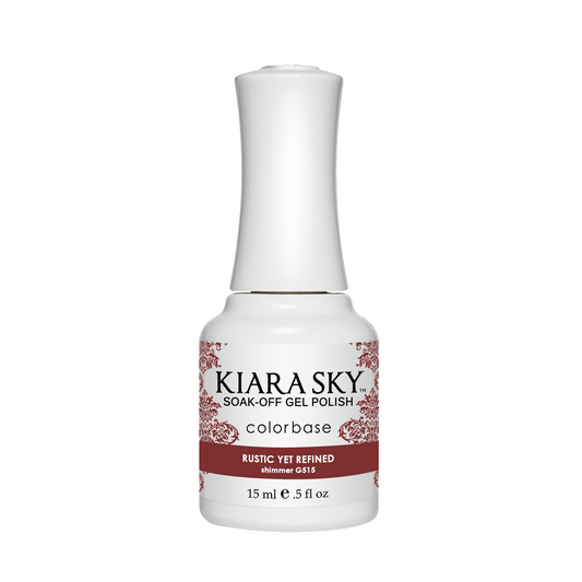 Kiara Sky - 0515 Rustic Yet Refined (Gel)