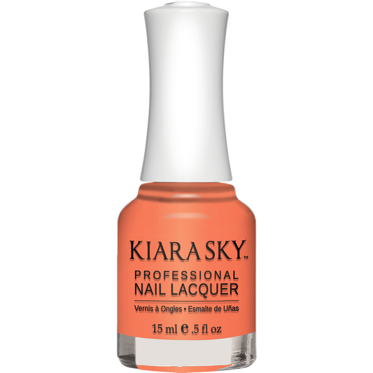 Kiara Sky - 0534 Getting Warmer  (Polish)
