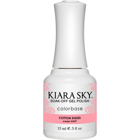 Kiara Sky - 0537 Cotton Kisses (Gel)