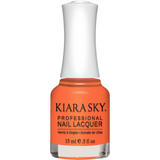 Kiara Sky - 0542 Twizzly Tangerine  (Polish)