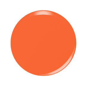 Kiara Sky - 0542 Twizzly Tangerine 1oz(Dip Powder)