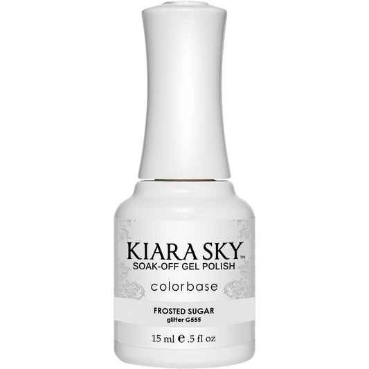 Kiara Sky - 0555 Frosted Sugar (Gel)