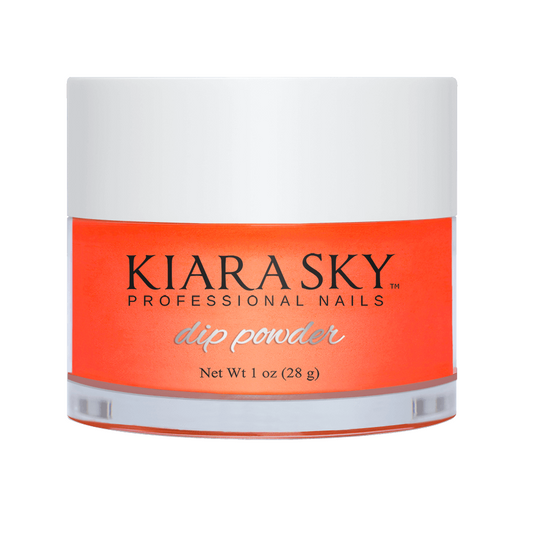 Kiara Sky - 0562 Peach-A-Roo 1oz(Dip Powder)