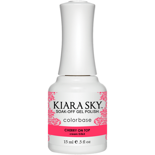 Kiara Sky - 0563 Cherry On Top (Gel)