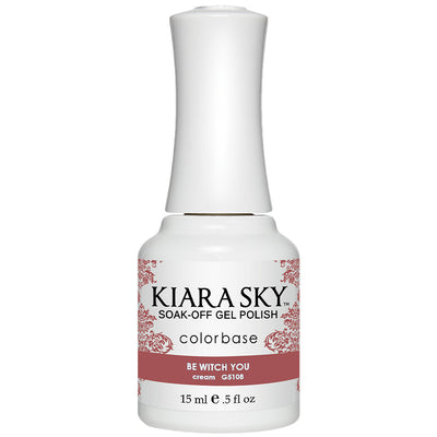 Kiara Sky All-in-One - 5108 Be Witch You (Gel)