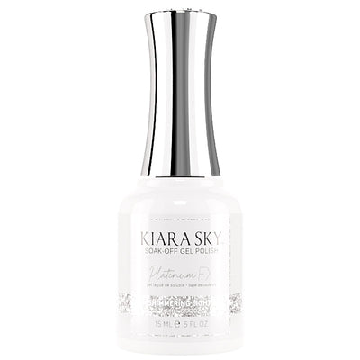 Kiara Sky - Platinum FX - 202 Shimmering Lights (Gel)