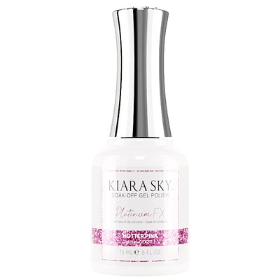 Kiara Sky - Platinum FX - 211 Hotter Pink (Gel)