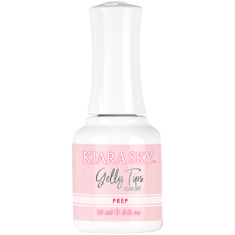 Kiara Sky - Gelly Tips Essentials #1 - Prep 0.5 oz