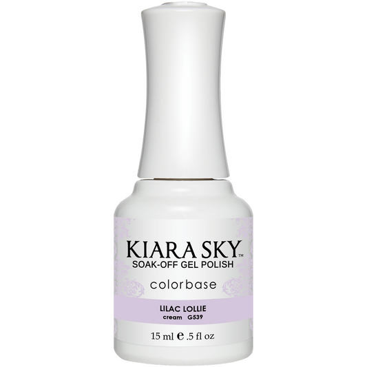 Kiara Sky - 0539 Lilac Lollie (Gel)
