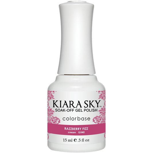 Kiara Sky - 0540 Razzberry Fizz (Gel)