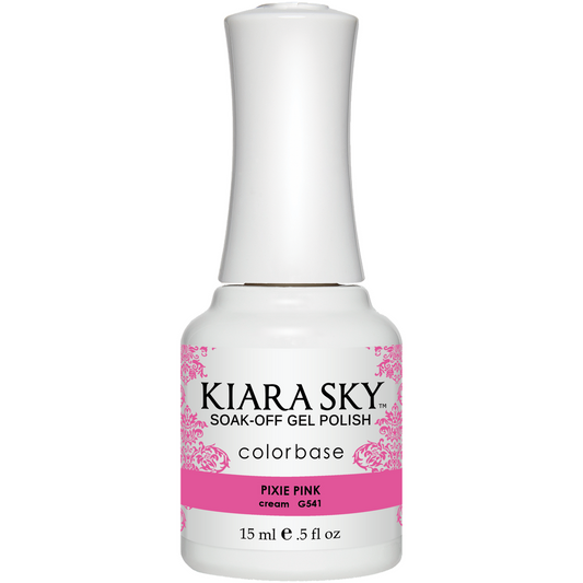 Kiara Sky - 0541 Pixie Pink (Gel)