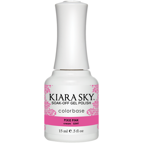 Kiara Sky - 0541 Pixie Pink (Gel)