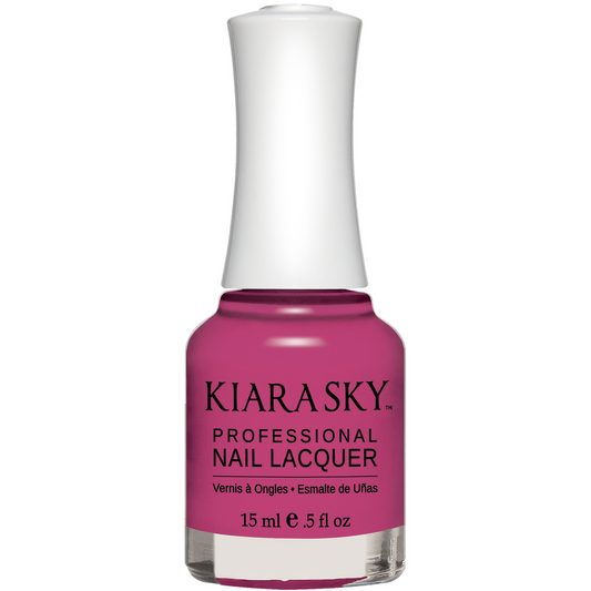 Kiara Sky - 0540 Razzberry Fizz  (Polish)