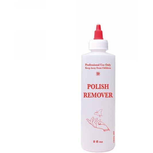 Empty "Polish Remover" Bottles