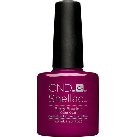 CND - 251 Berry Boudoir (Shellac)(Discontinued)