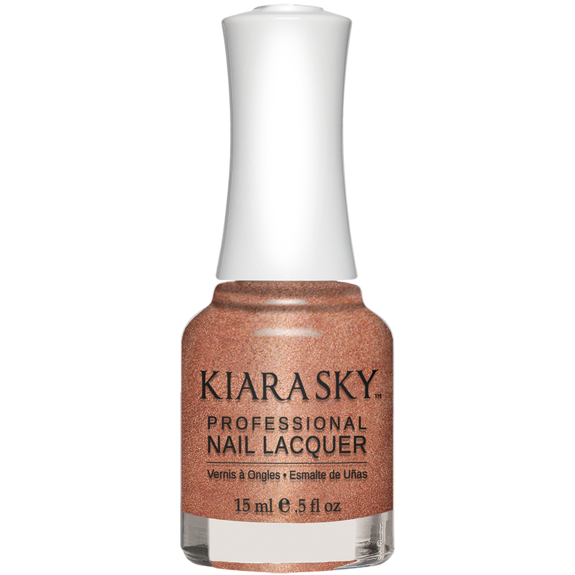 Kiara Sky - 0470 Copper Out  (Polish)