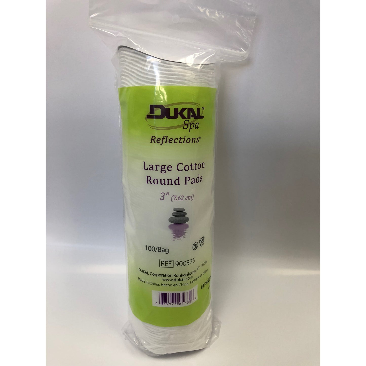 Dukal - Large Cotton Round Pad