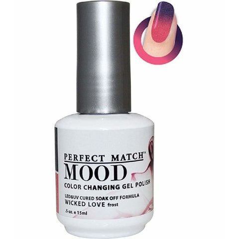 Lechat - Perfect Match Mood - #39 Wicked Love .5oz(Gel)(Discontinued)