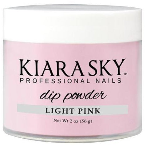 Kiara Sky - 0402LS Light Pink 2oz(Dip Powder)