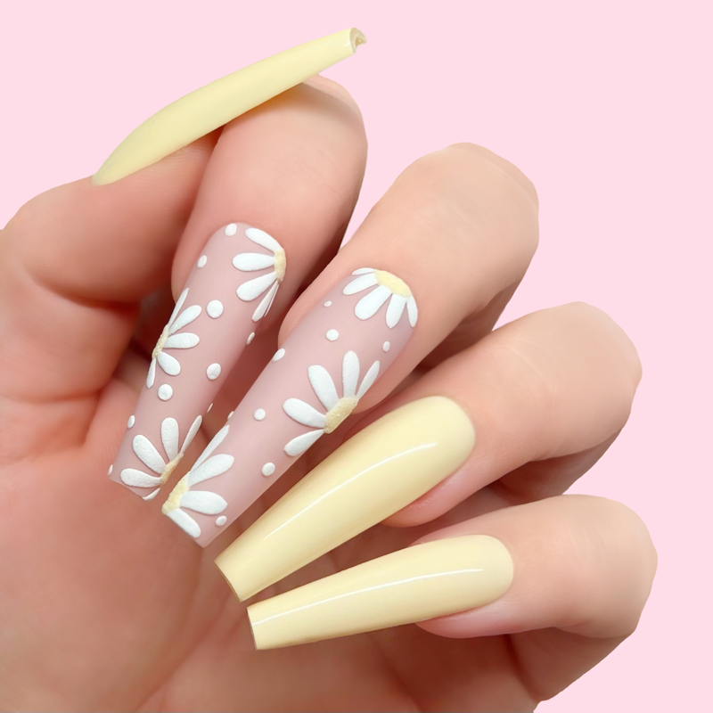Kiara Sky - 0645 White Peach (Polish)