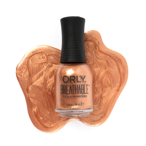 Orly - Breathable Polish - 2060052 Lucky Penny .6oz(Discontinued)