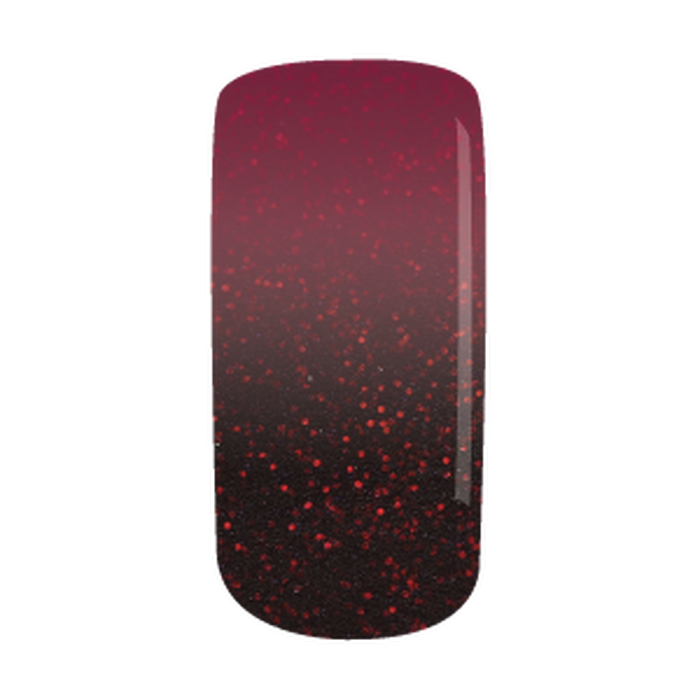 Glam And Glits - Mood Acrylic Powder - ME1019 Backfire 1oz (Limited)