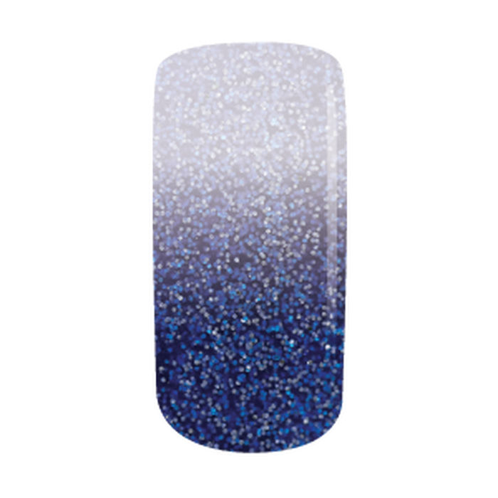 Glam And Glits - Mood Acrylic Powder - ME1023 Bluetiful Disaster 1oz (Limited)