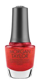 Nail Harmony  - 387 Total Request Red (Morgan Taylor)