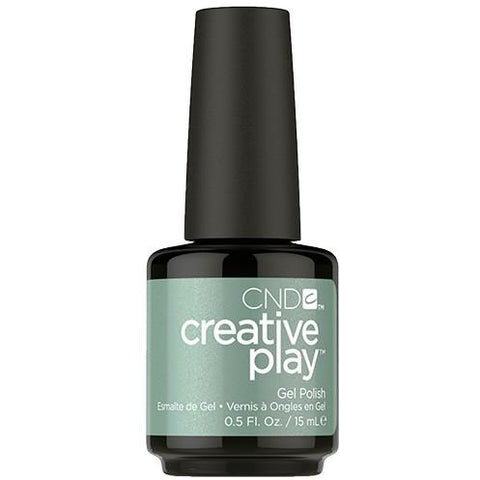 CND - Creative Play - 429 My Mo-Mint (Gel)(Discontinued)
